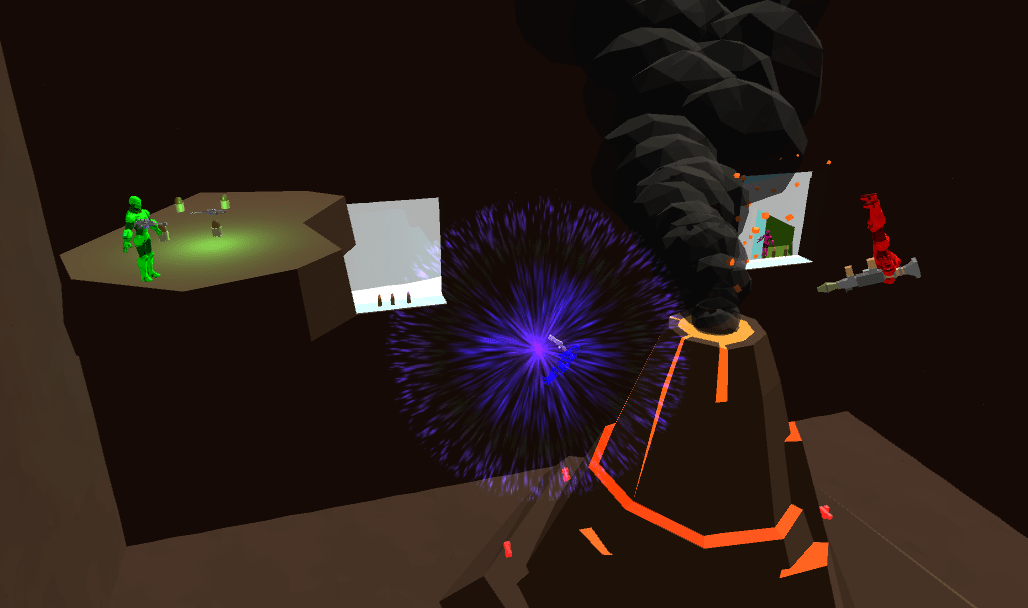 Gravity Ruckus